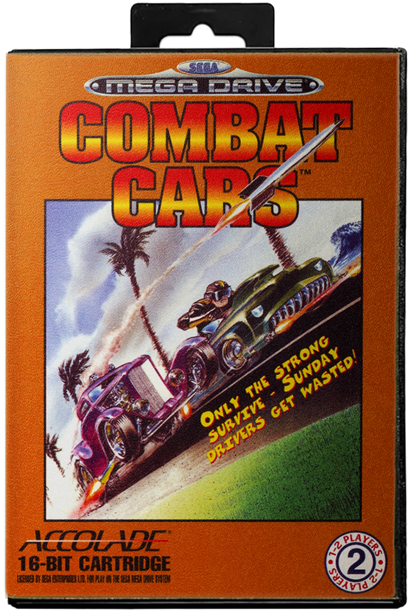 Combat Cars